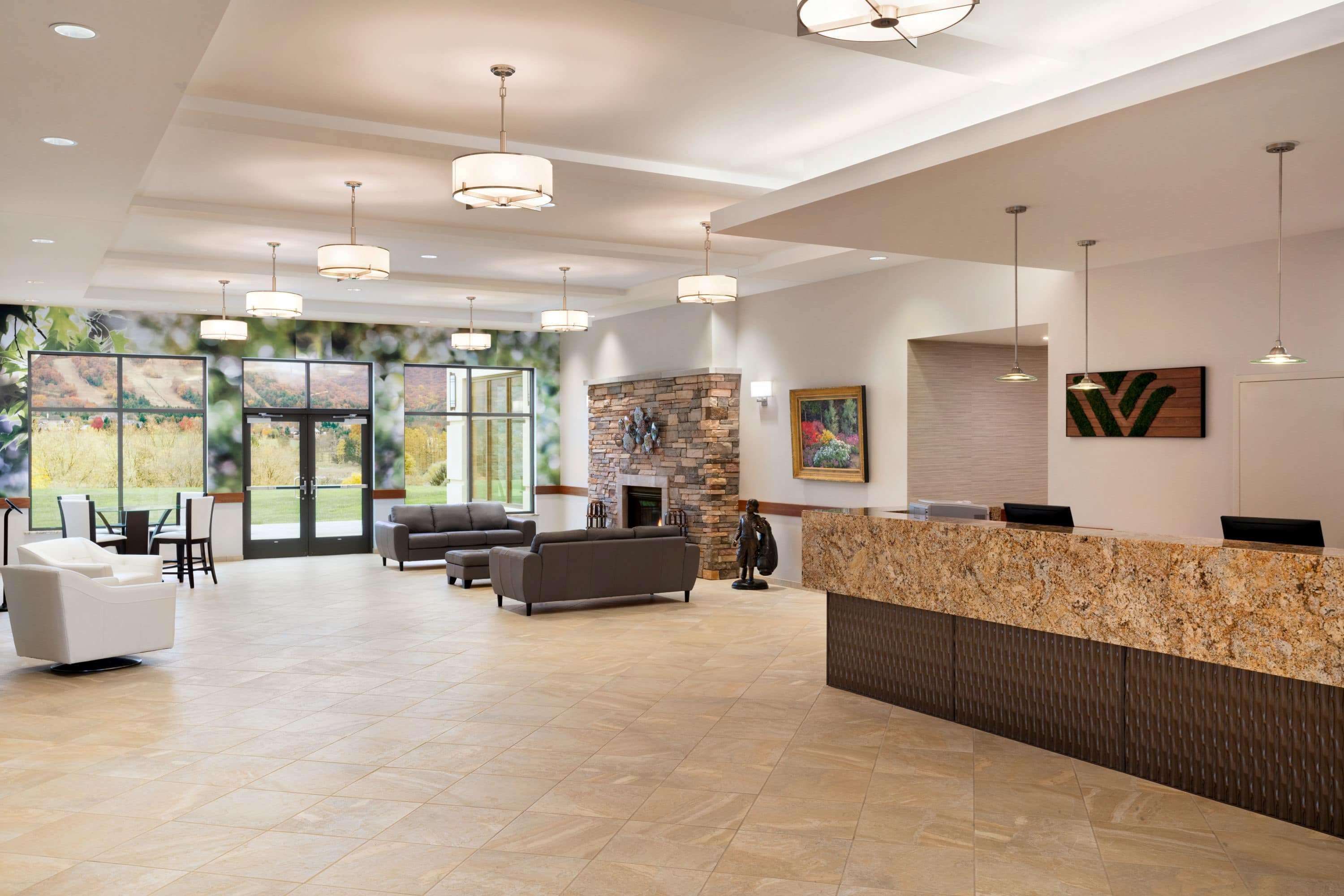 Wyndham Garden State College Otel Boalsburg Dış mekan fotoğraf